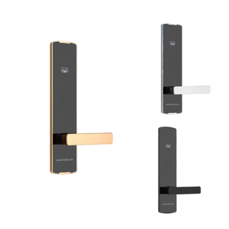 ఫింగర్‌ప్రింట్ డిజిటల్ డోర్ లాక్‌లు ఆధునిక గృహాలకు ఎందుకు స్మార్ట్ ఛాయిస్‌గా మారుతున్నాయి?