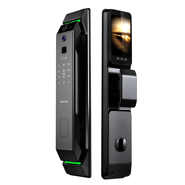 ఆధునిక గృహ భద్రత కోసం పూర్తిగా ఆటోమేటిక్ స్మార్ట్ లాక్‌ని ఏది ఉత్తమ ఎంపికగా చేస్తుంది?